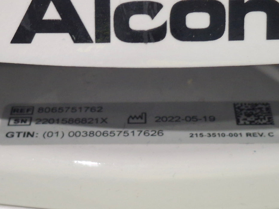 Alcon Laboratories Inc Centurion Vision System Wireless Footswitch
