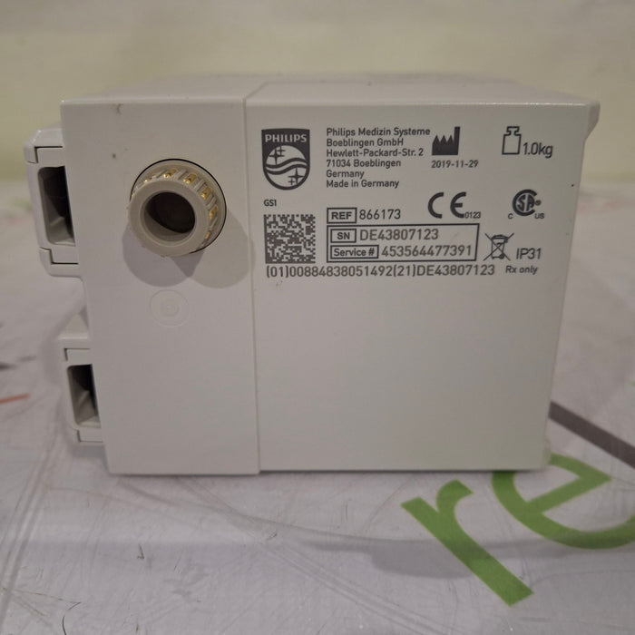 Philips IntelliVue G7M Anesthesia Gas Module