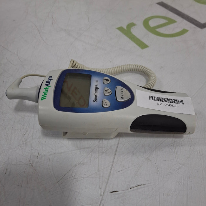 Welch Allyn SureTemp Plus 692 Thermometer