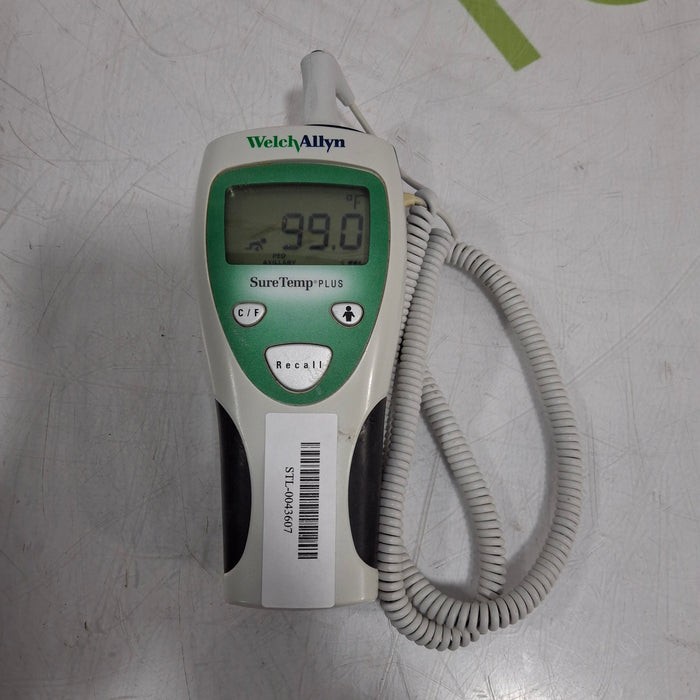 Welch Allyn SureTemp Plus 690 Thermometer
