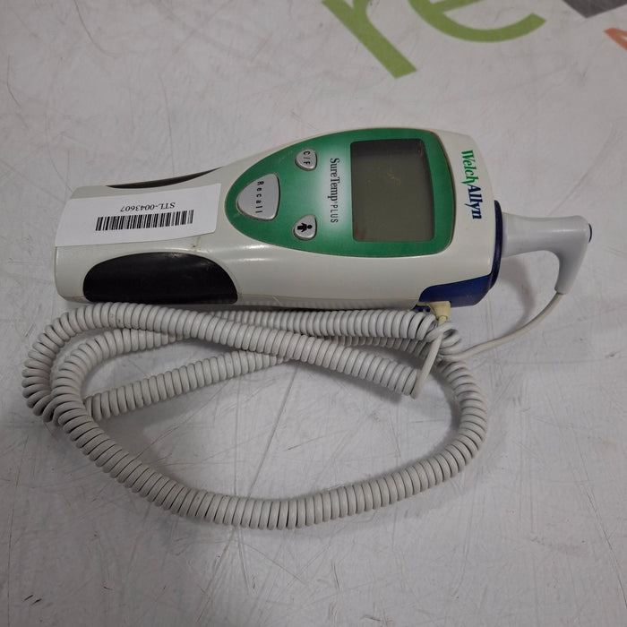 Welch Allyn SureTemp Plus 690 Thermometer