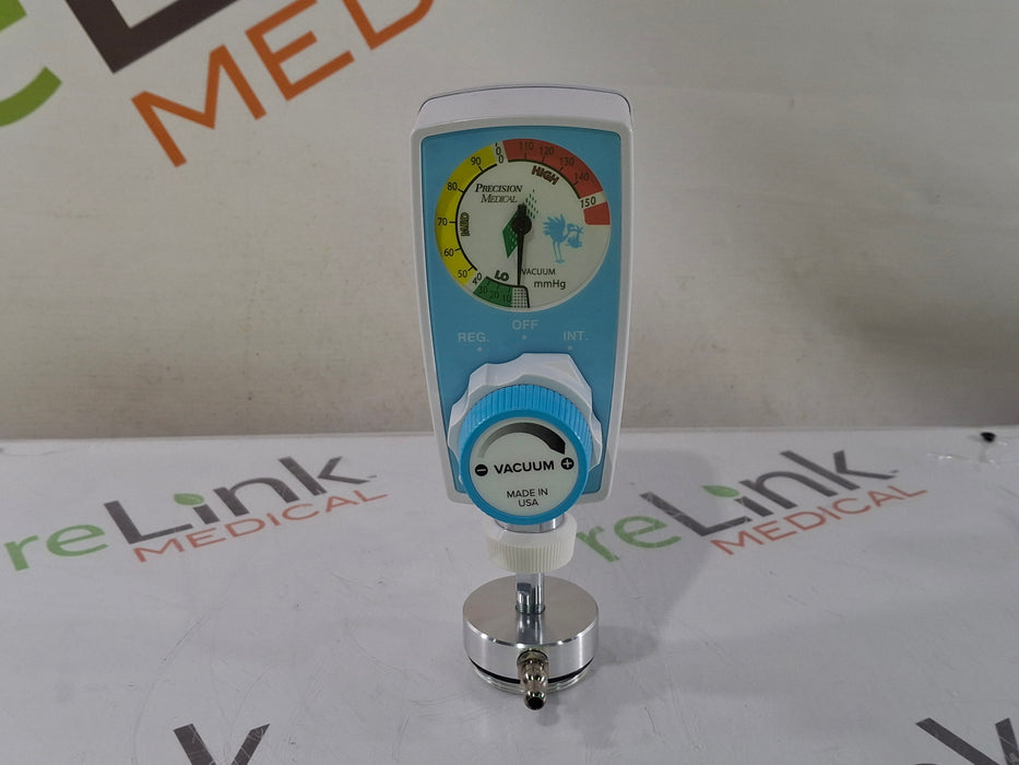 Precision Medical PM3400 Pediatric Continuous Intermittent Vacuum Regulator