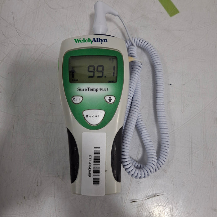 Welch Allyn SureTemp Plus 690 Thermometer