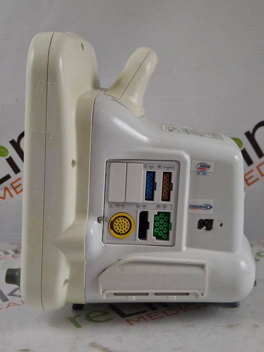 GE Healthcare Dash 4000 - GE/Nellcor SpO2 Patient Monitor