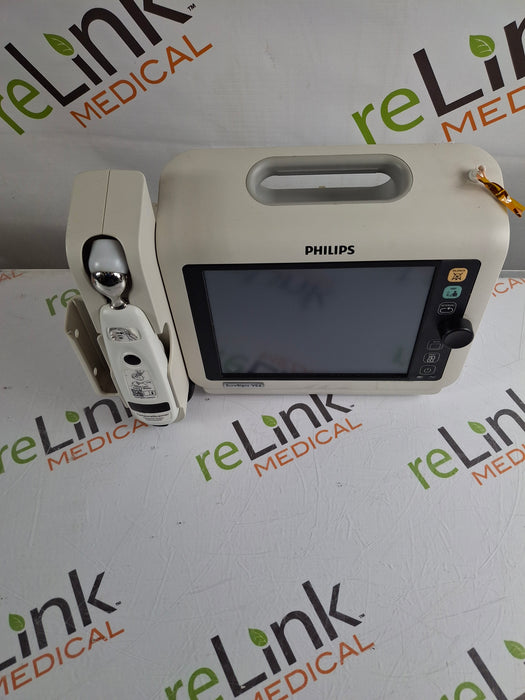 Philips SureSigns VS4 Vital Signs Monitor