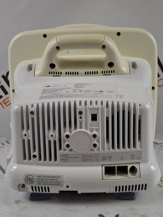 GE Healthcare Dash 4000 - GE/Nellcor SpO2 Patient Monitor