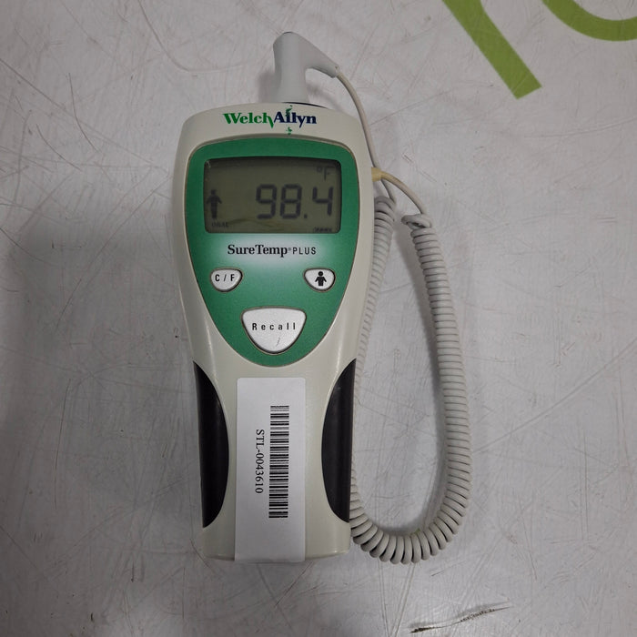 Welch Allyn SureTemp Plus 690 Thermometer