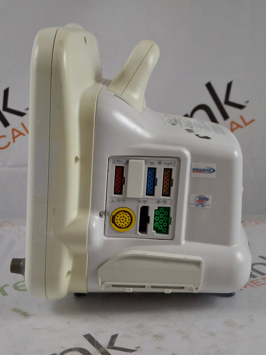 GE Healthcare Dash 4000 - GE/Nellcor SpO2 Patient Monitor