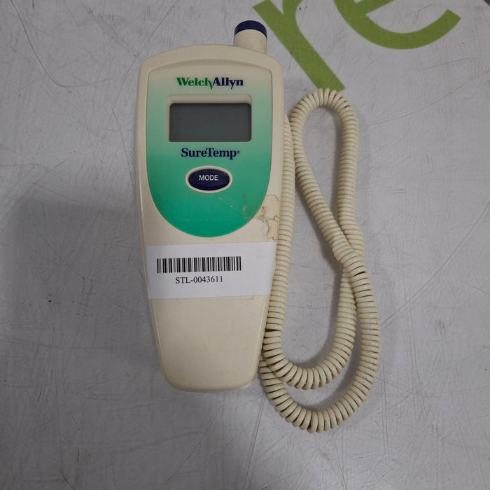 Welch Allyn Suretemp 679 Thermometer
