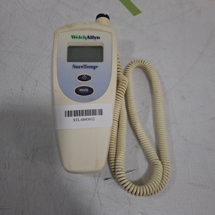 Welch Allyn Suretemp 678 Thermometer
