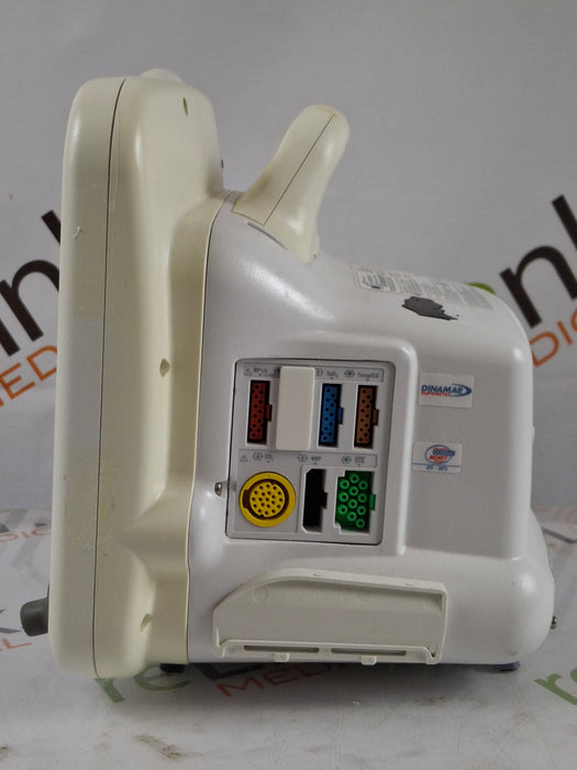 GE Healthcare Dash 4000 - GE/Nellcor SpO2 Patient Monitor