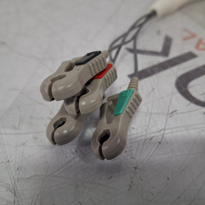Siemens 5774141 ECG Lead Set