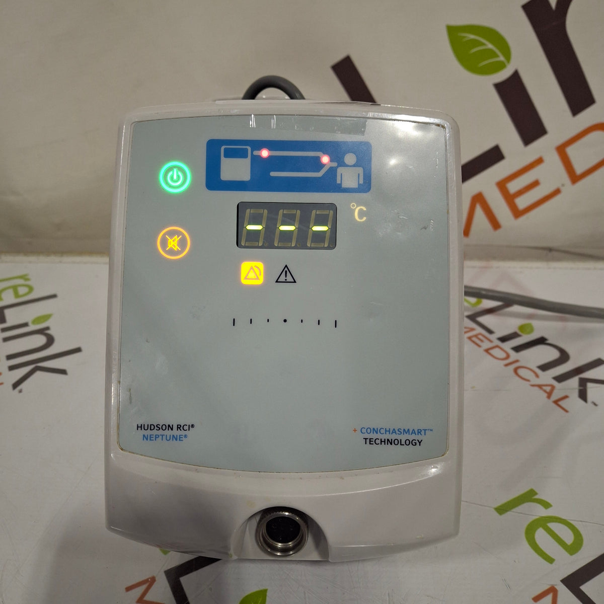 Teleflex Medical Hudson RCI Neptune Heated Humidifier