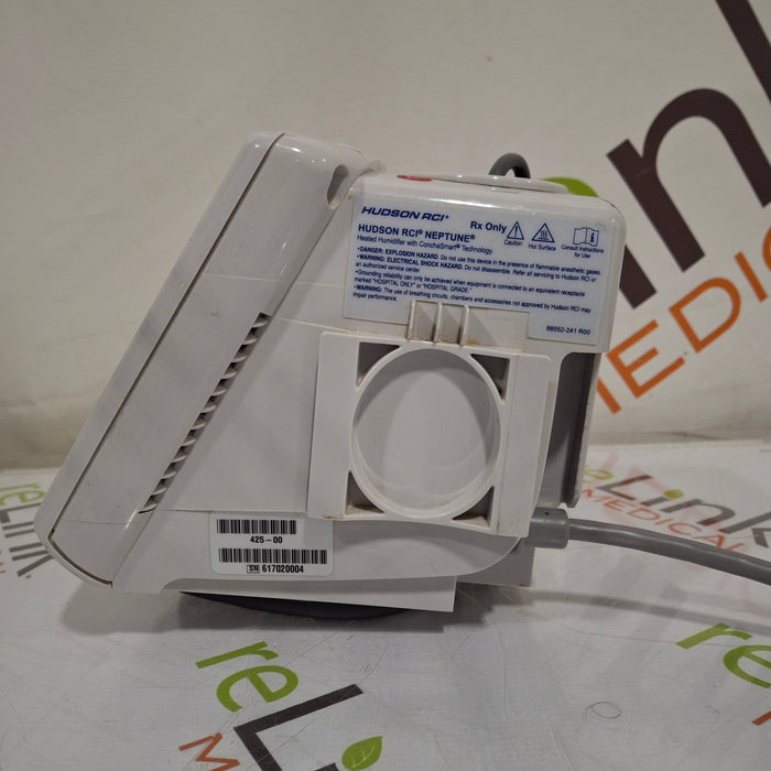 Teleflex Medical Hudson RCI Neptune Heated Humidifier