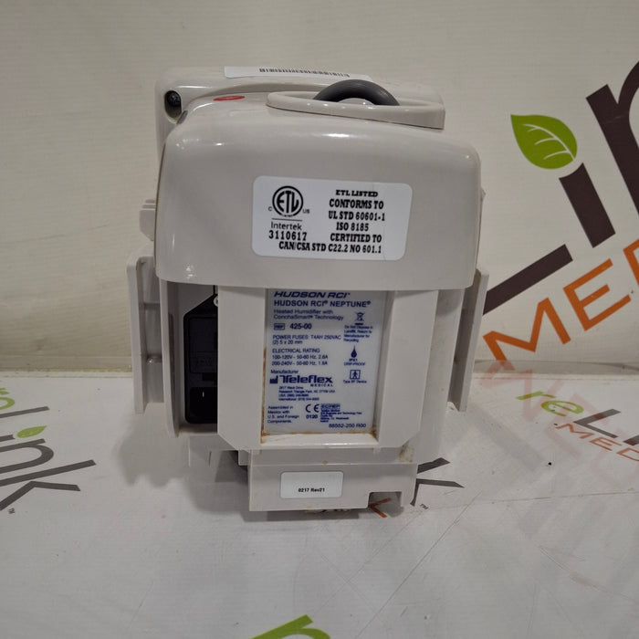 Teleflex Medical Hudson RCI Neptune Heated Humidifier