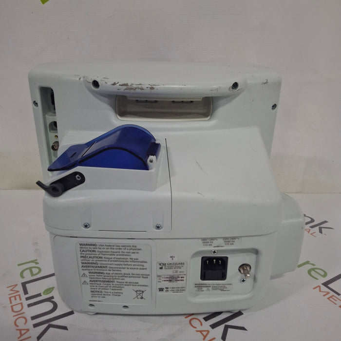 Criticare nGenuity 8100EP1US Patient Monitor