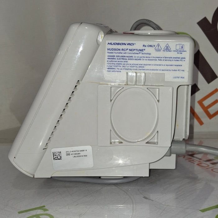 Teleflex Medical Hudson RCI Neptune Heated Humidifier