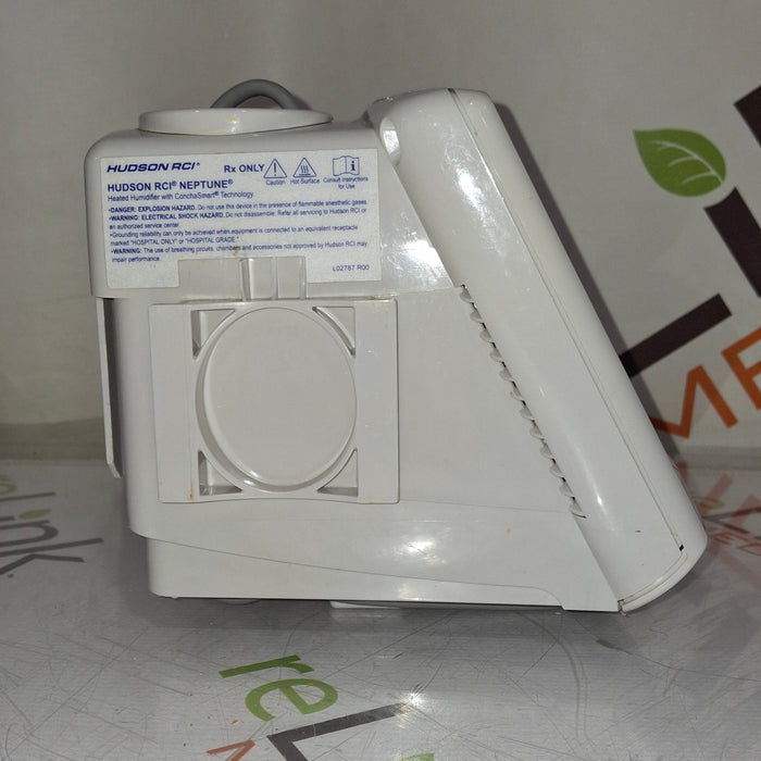 Teleflex Medical Hudson RCI Neptune Heated Humidifier