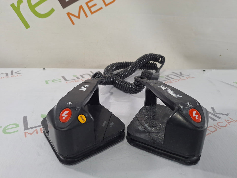 Physio-Control LifePak 20 Paddles 3200936-013