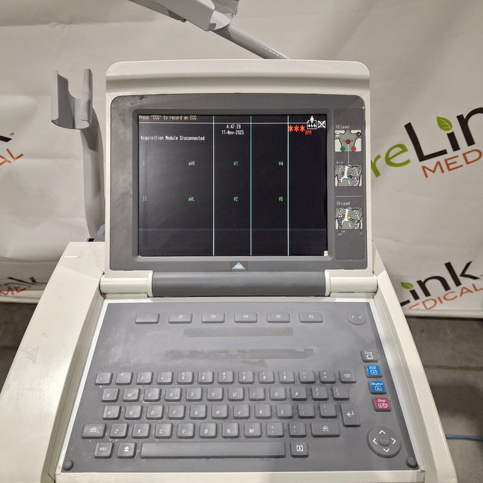 GE Healthcare MAC 5500 HD ECG without CAM Module