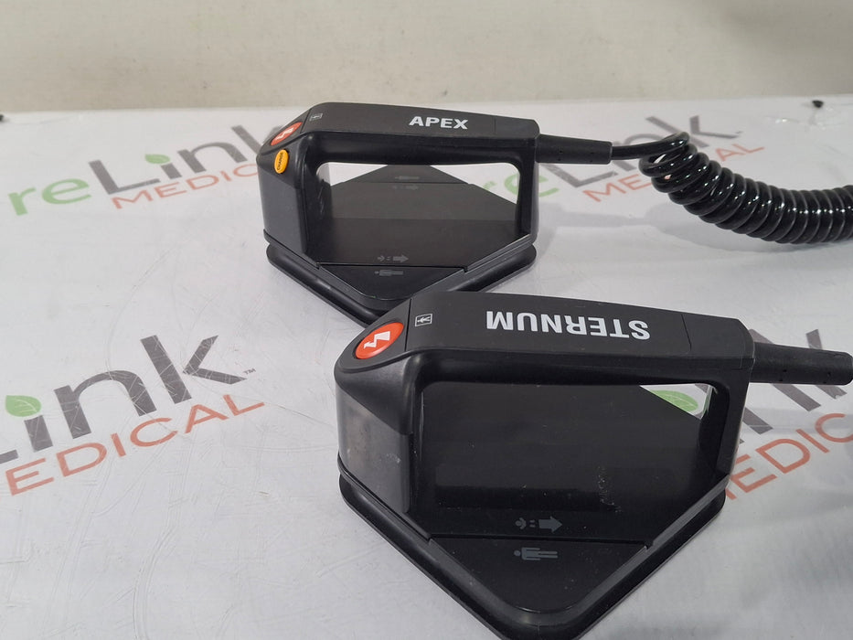 Physio-Control LifePak 20 Paddles 3200936-030