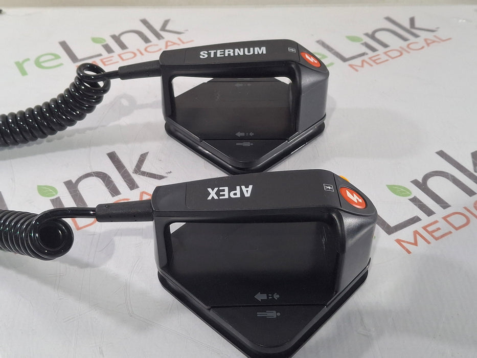 Physio-Control LifePak 20 Paddles 3200936-030