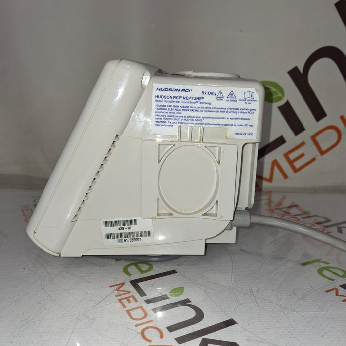 Teleflex Medical Hudson RCI Neptune Heated Humidifier
