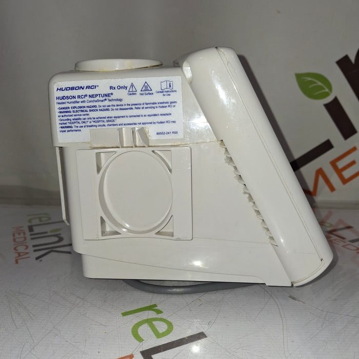 Teleflex Medical Hudson RCI Neptune Heated Humidifier