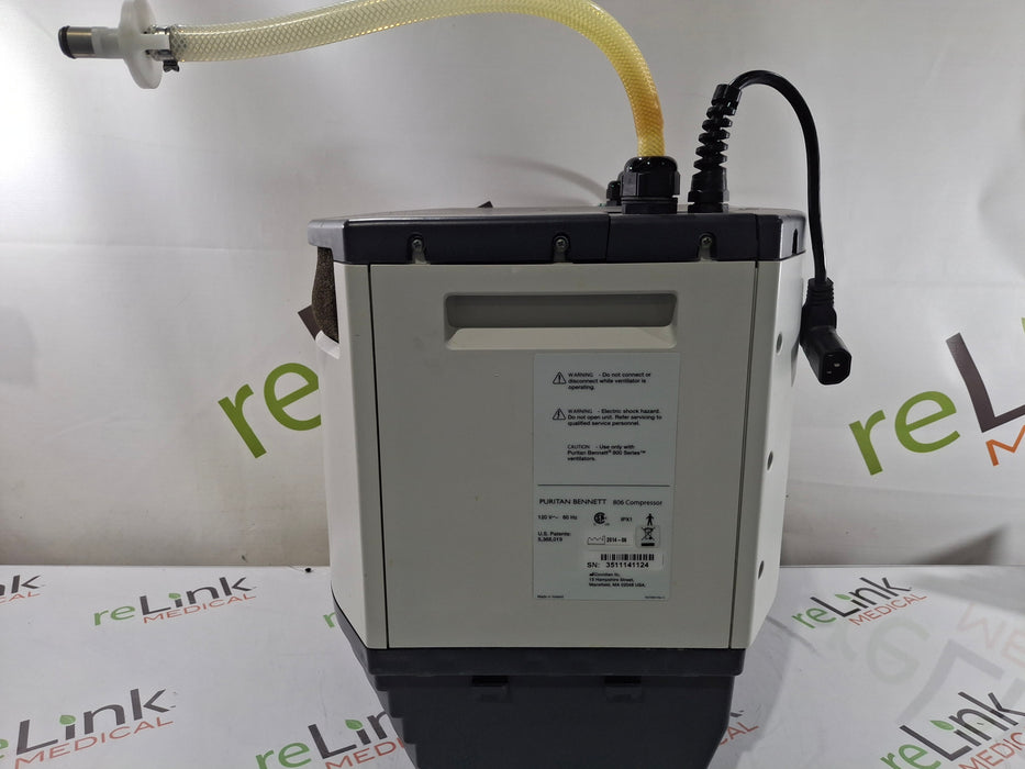 Puritan Bennett 806 Compressor