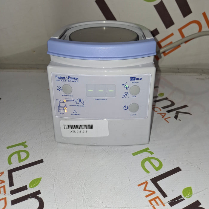 Fisher & Paykel MR850JHU Humidifier