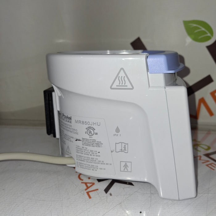 Fisher & Paykel MR850JHU Humidifier