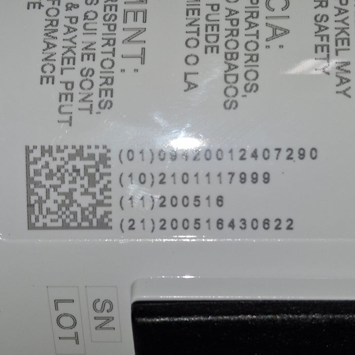 Fisher & Paykel MR850JHU Humidifier