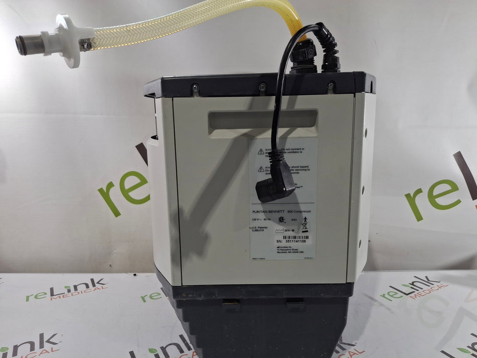Puritan Bennett 806 Compressor