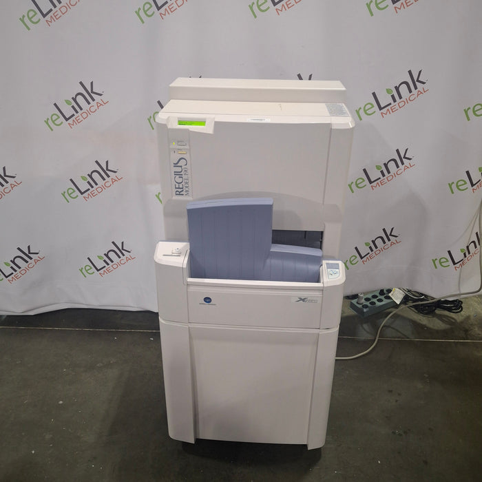 Konica Minolta Regius 190 CR Reader