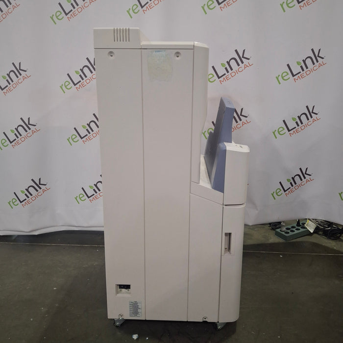 Konica Minolta Regius 190 CR Reader