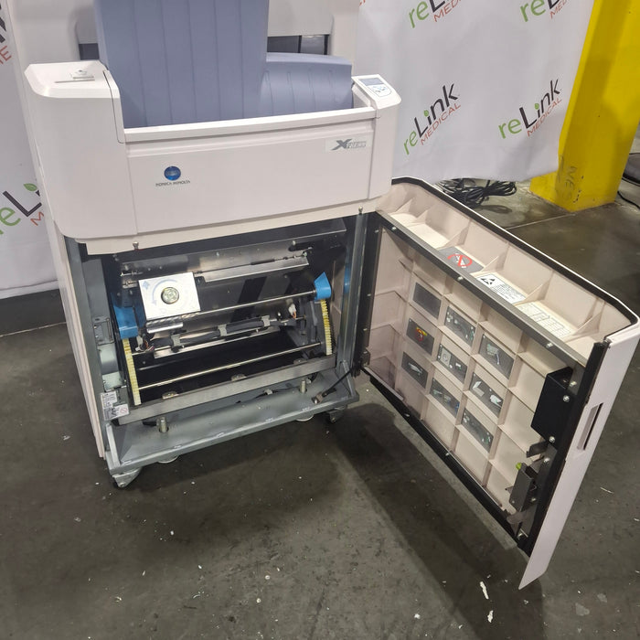 Konica Minolta Regius 190 CR Reader