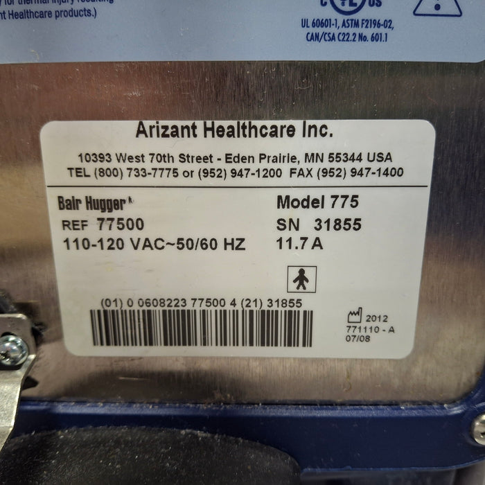 3M Bair Hugger 775 Patient Warmer