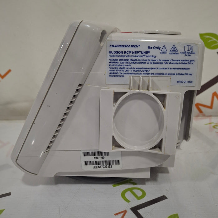 Teleflex Medical Hudson RCI Neptune Heated Humidifier
