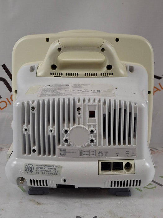 GE Healthcare Dash 4000 - GE/Nellcor SpO2 Patient Monitor
