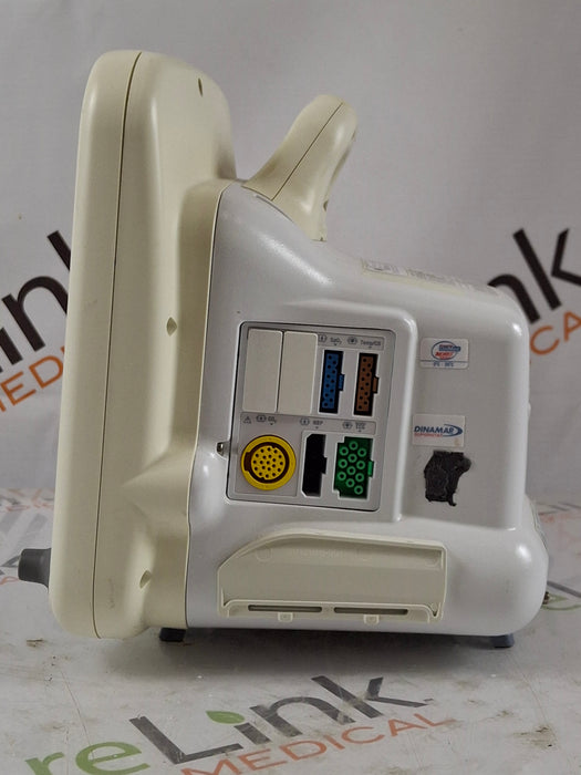 GE Healthcare Dash 4000 - GE/Nellcor SpO2 Patient Monitor