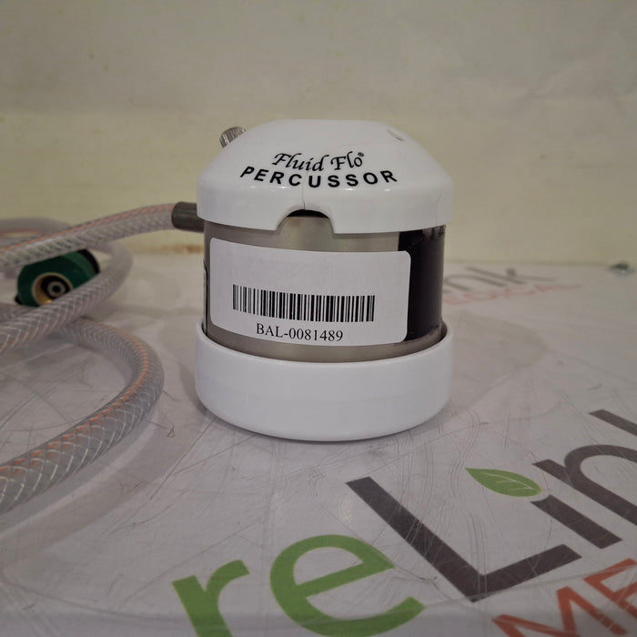 Med Systems, Inc. Fluid Flo 2500 Pneumatic Percussor