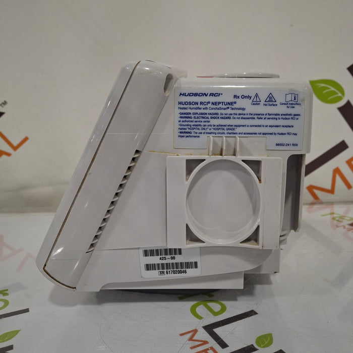 Teleflex Medical Hudson RCI Neptune Heated Humidifier