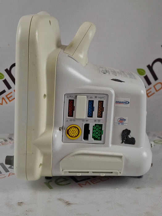 GE Healthcare Dash 4000 - GE/Nellcor SpO2 Patient Monitor