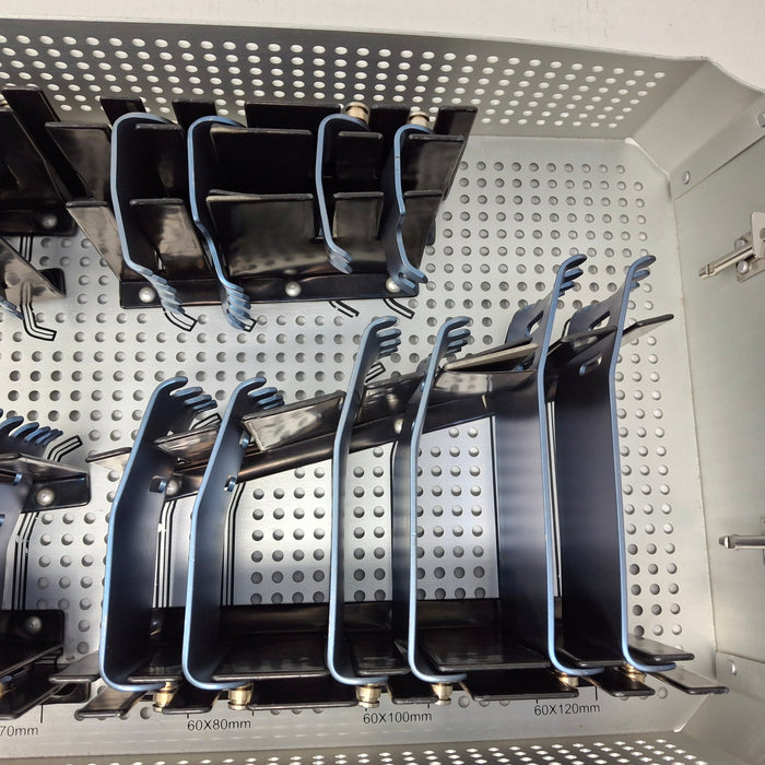 Boss Surgical Collis Retractor Blades