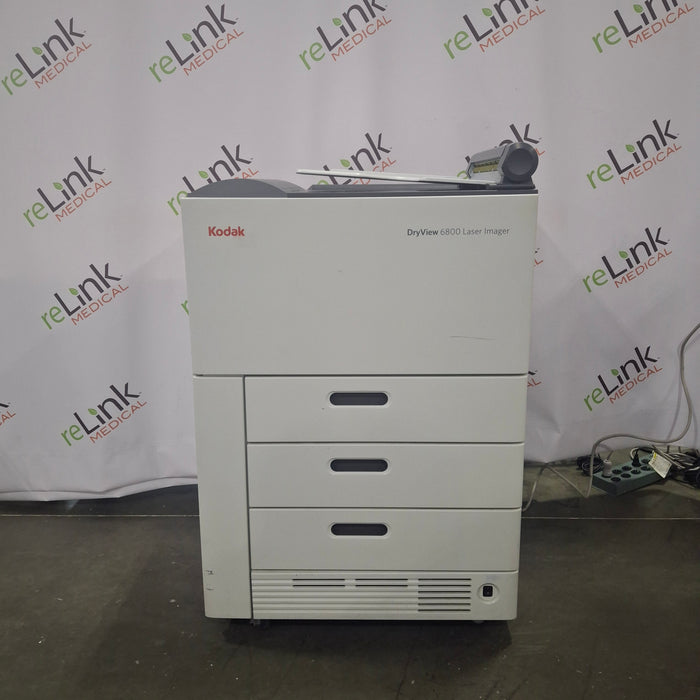 Kodak Dryview 6800 Laser Imager