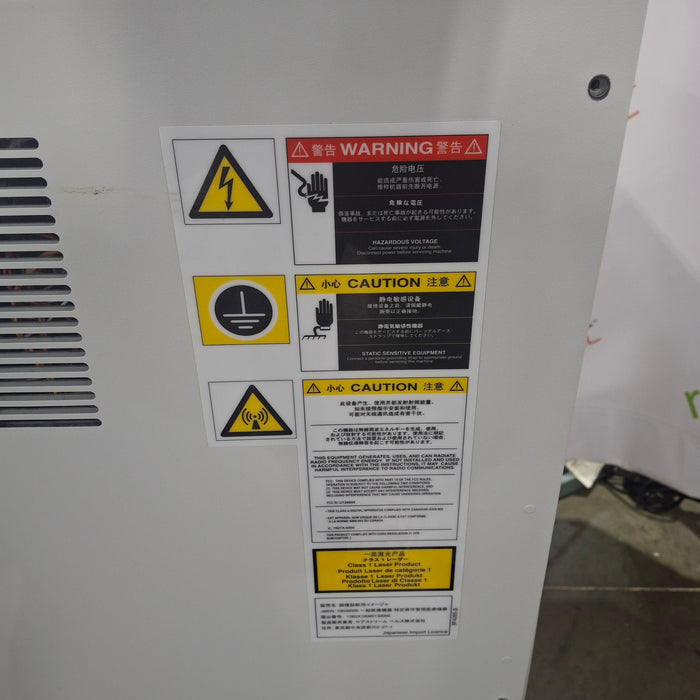 Kodak Dryview 6800 Laser Imager