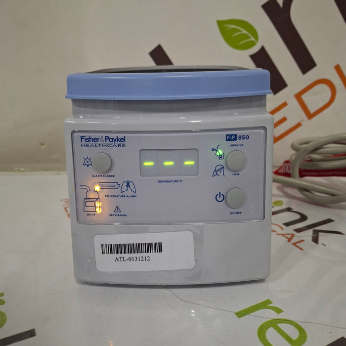 Fisher & Paykel MR850JHU Humidifier