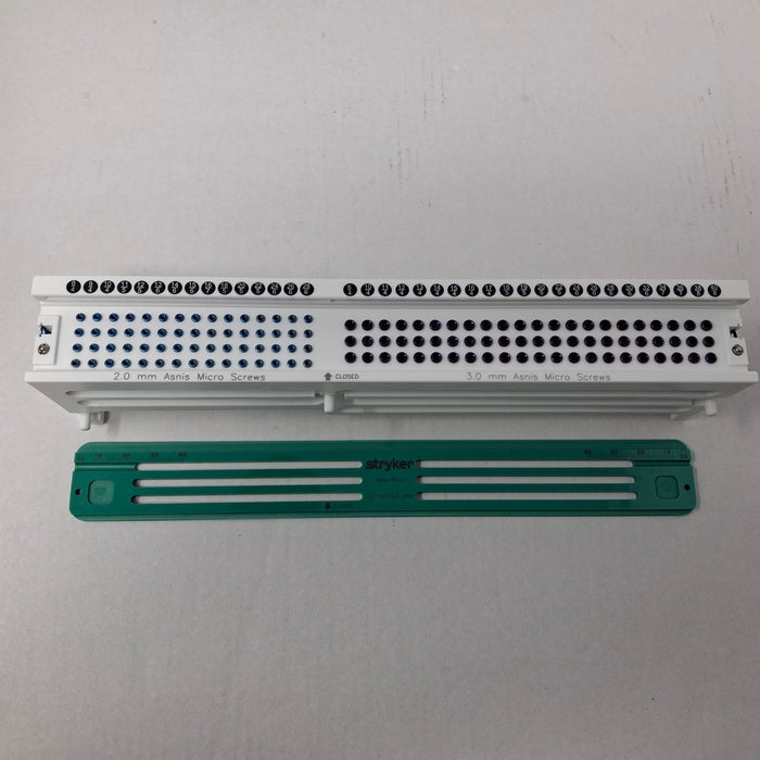 Stryker 29-32401 Foot Solutions Asnis Micro Tray