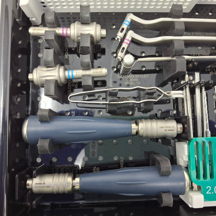 Stryker 29-32401 Foot Solutions Asnis Micro Tray