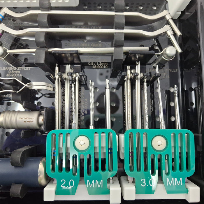 Stryker 29-32401 Foot Solutions Asnis Micro Tray